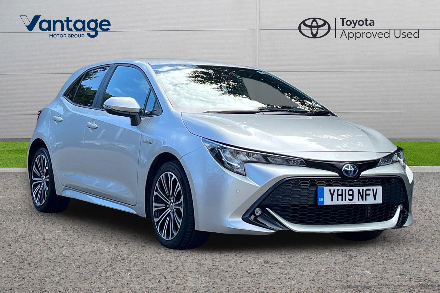 2019 Toyota Corolla