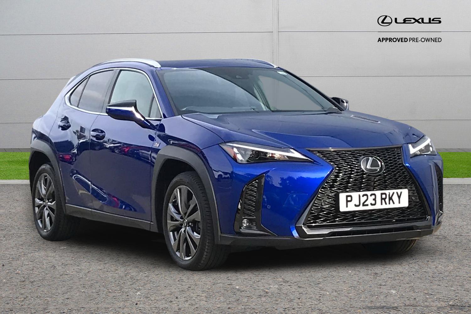 2023 Lexus UX