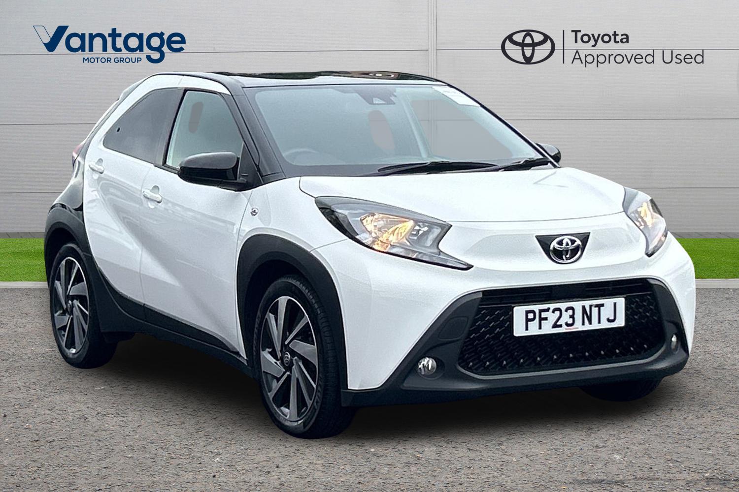 2023 Toyota Aygo X