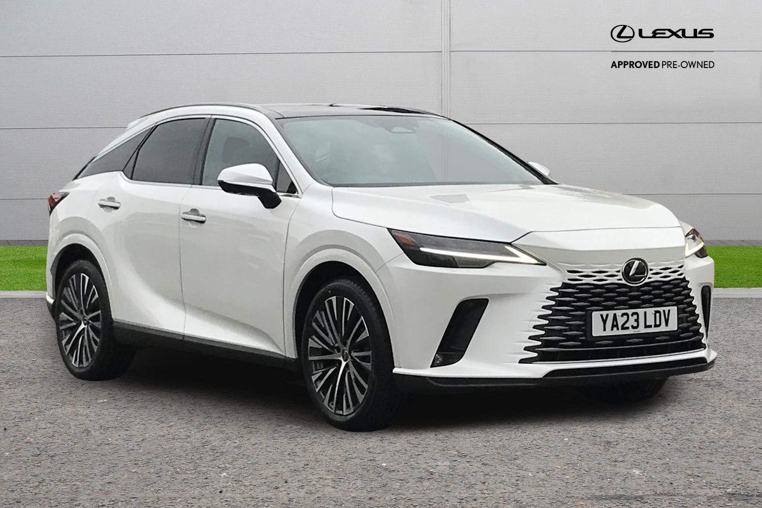 2023 Lexus RX