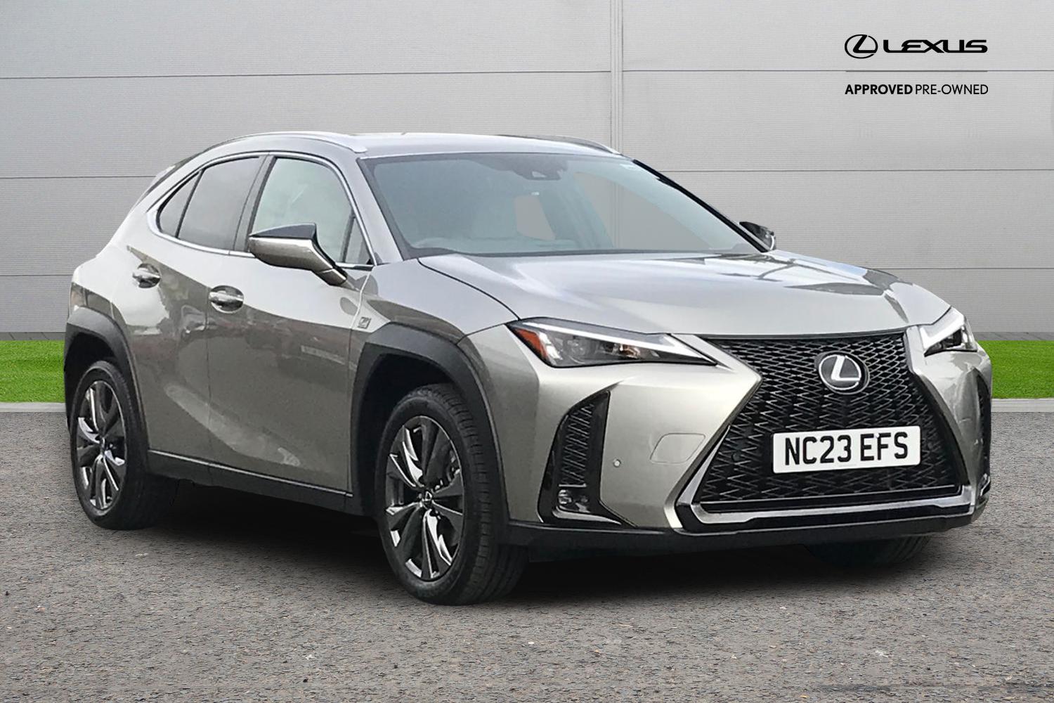2023 Lexus UX