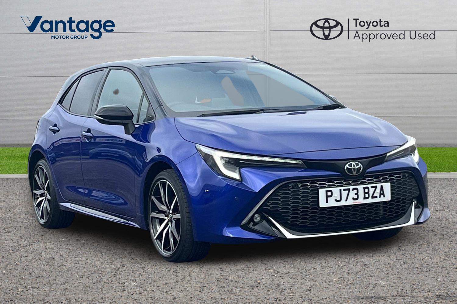 2023 Toyota Corolla