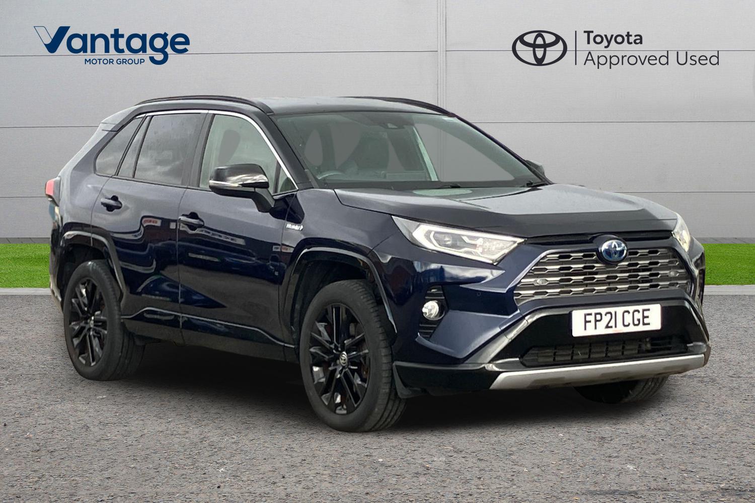 2021 Toyota RAV4