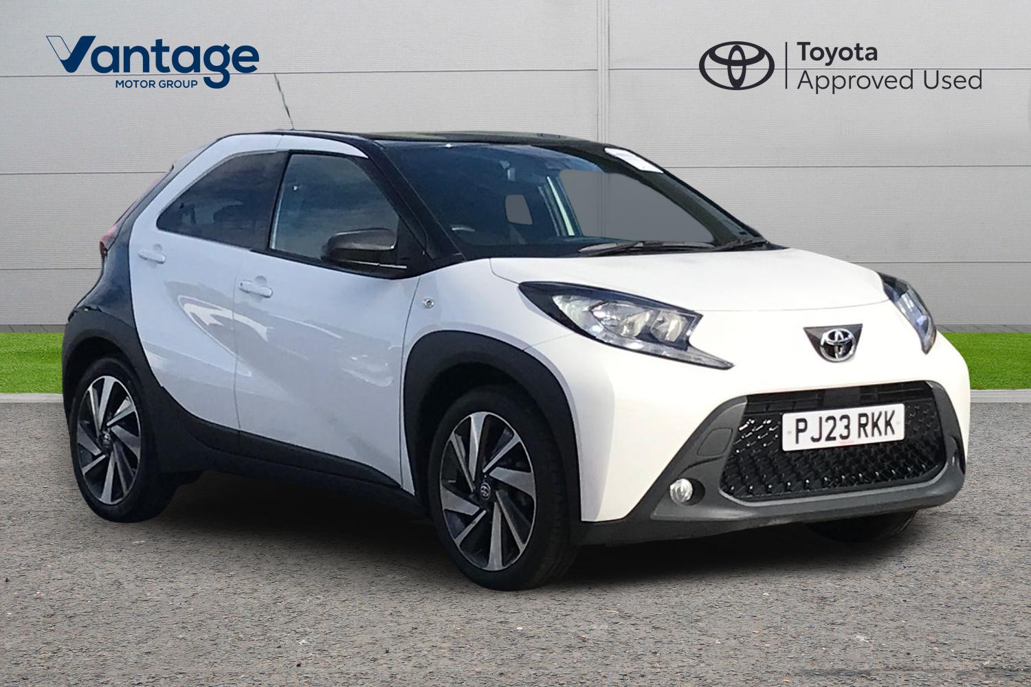 2023 Toyota Aygo X