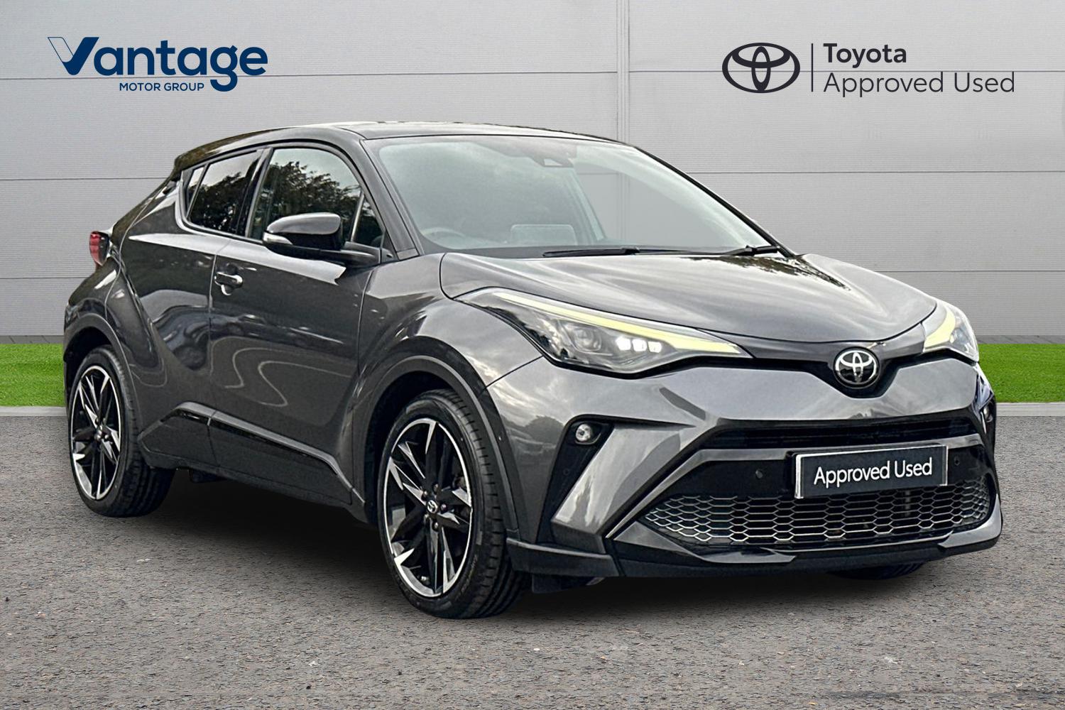 2022 Toyota C-HR
