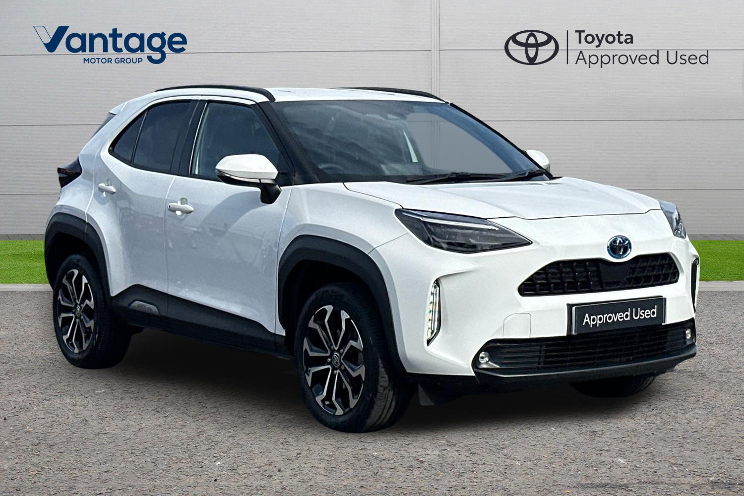 2023 Toyota Yaris Cross
