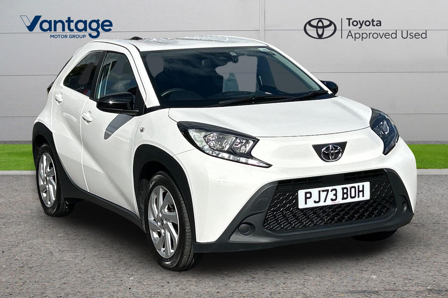 2023 Toyota Aygo X