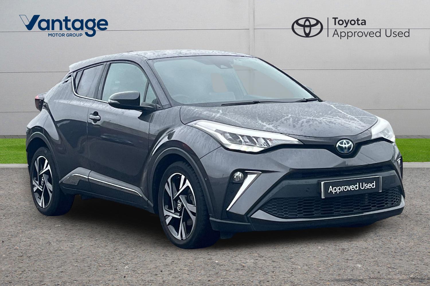 2023 Toyota C-HR