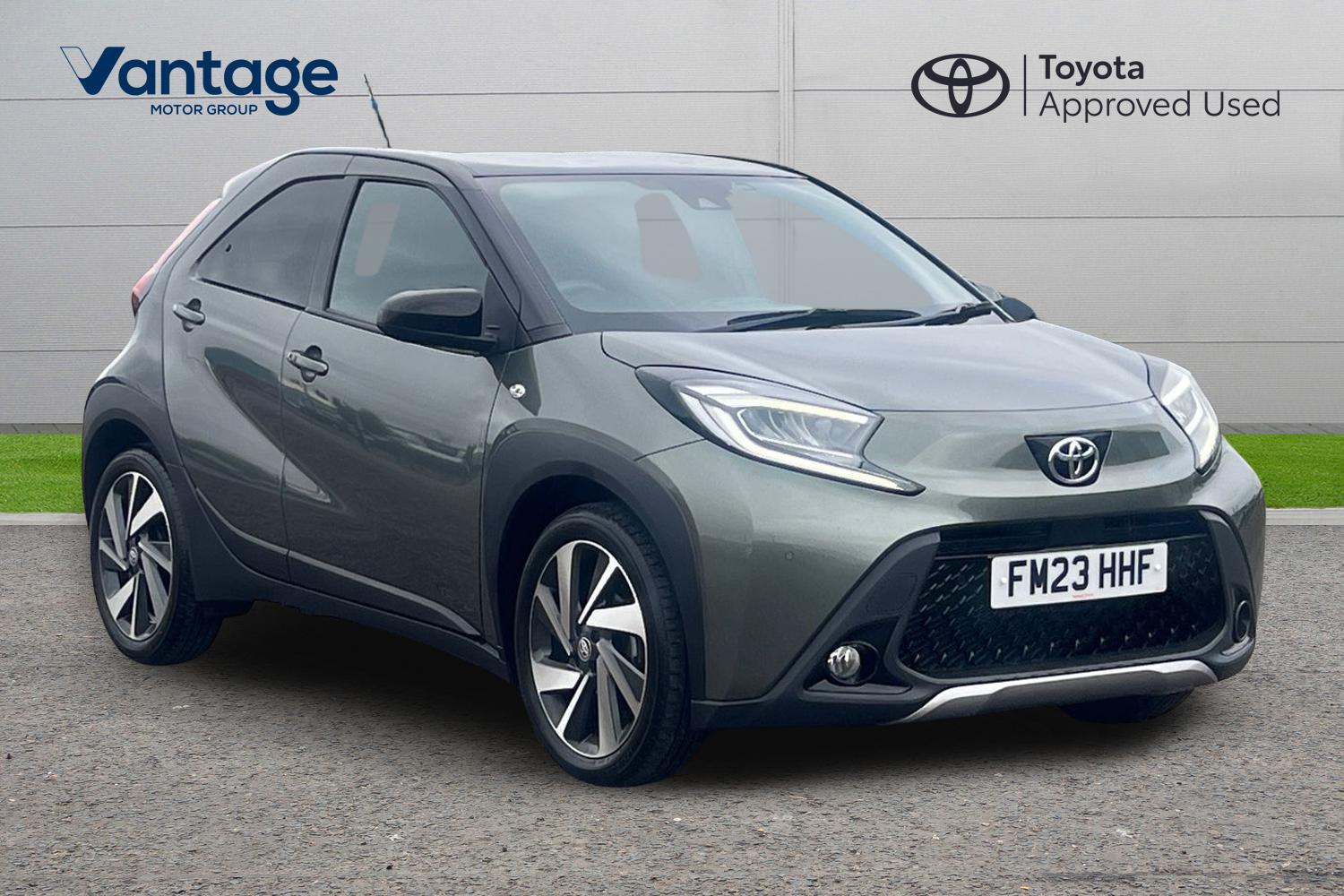 2023 Toyota Aygo X