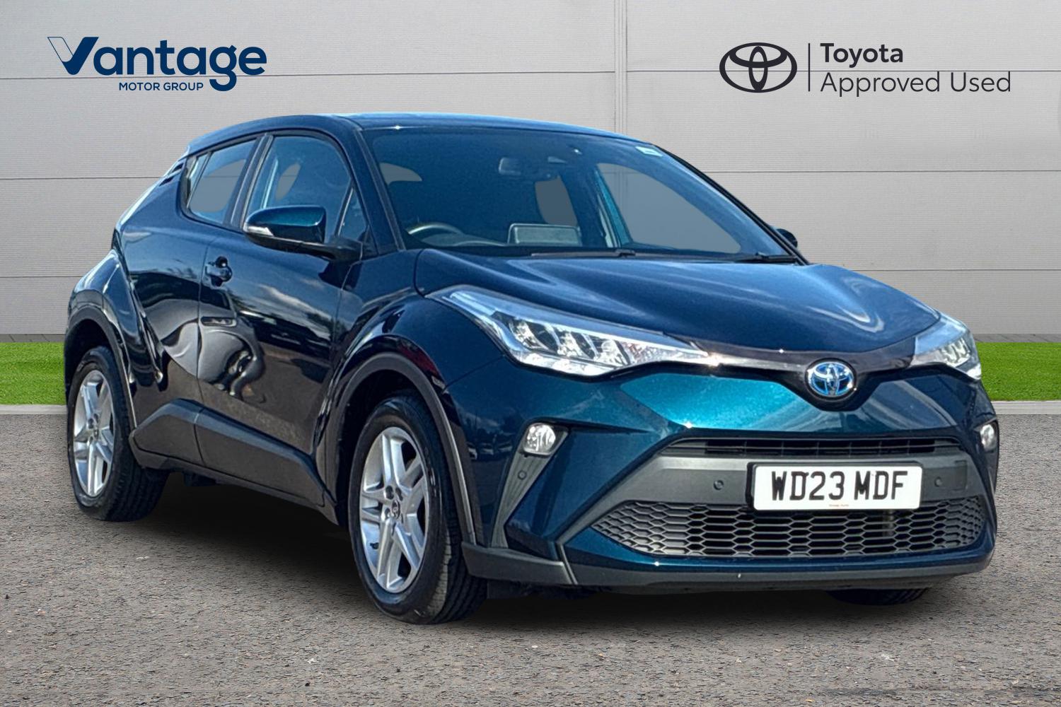 2023 Toyota C-HR