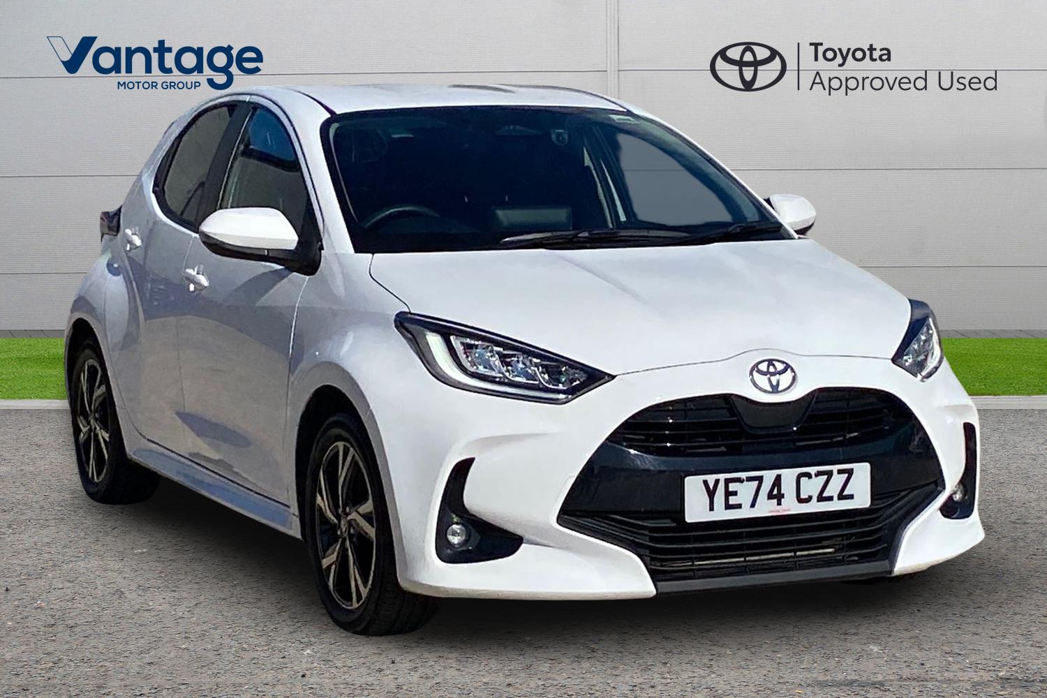 2024 Toyota Yaris