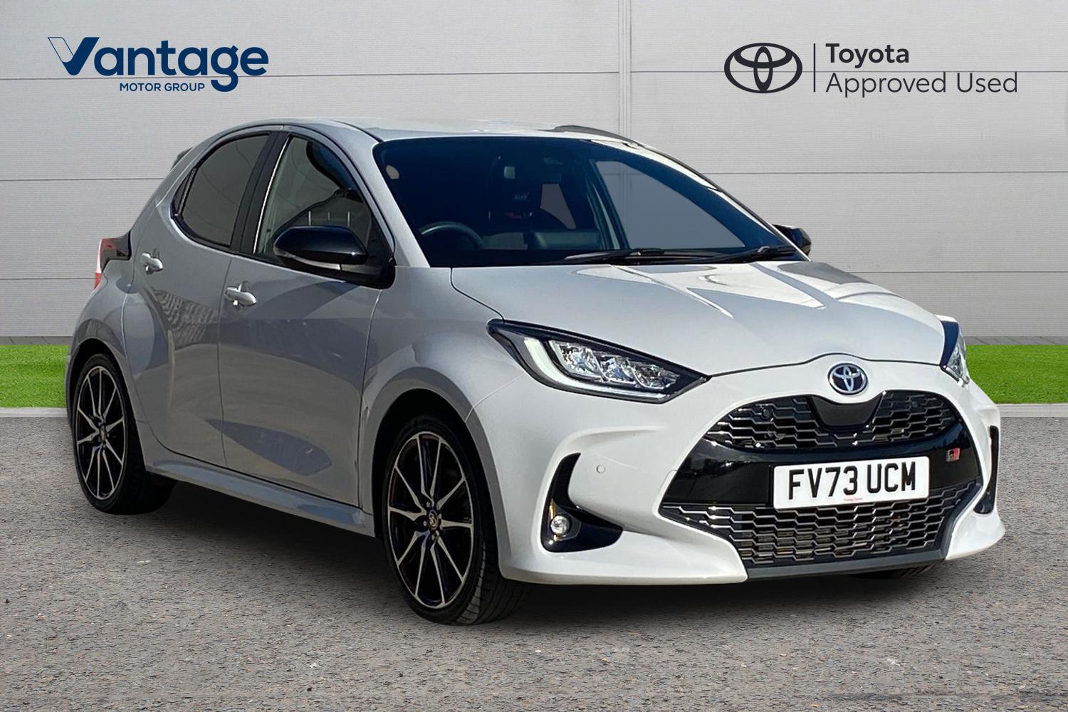 2023 Toyota Yaris