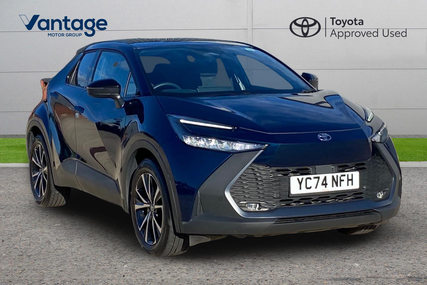 2024 Toyota C-HR