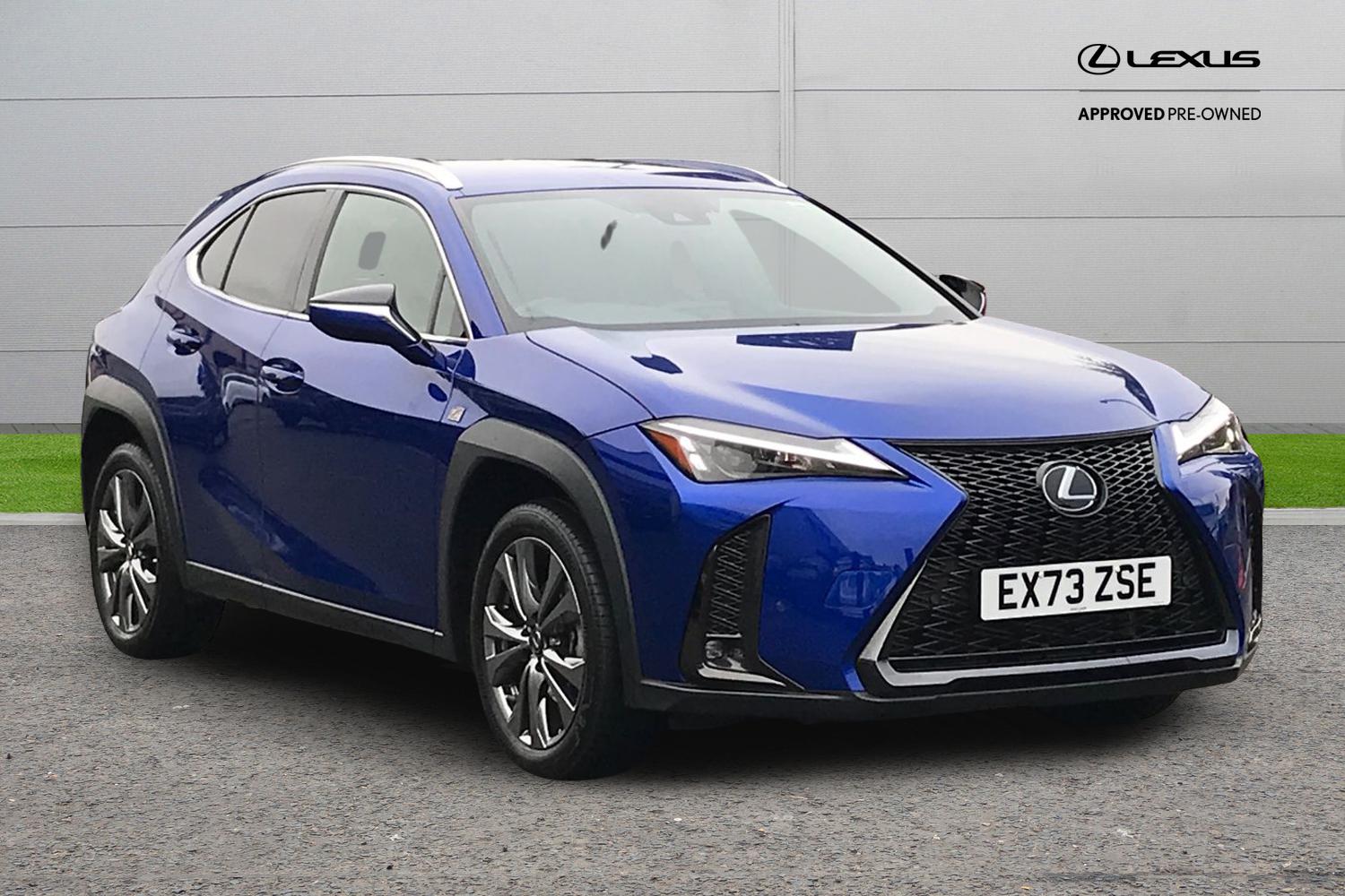 2023 Lexus UX