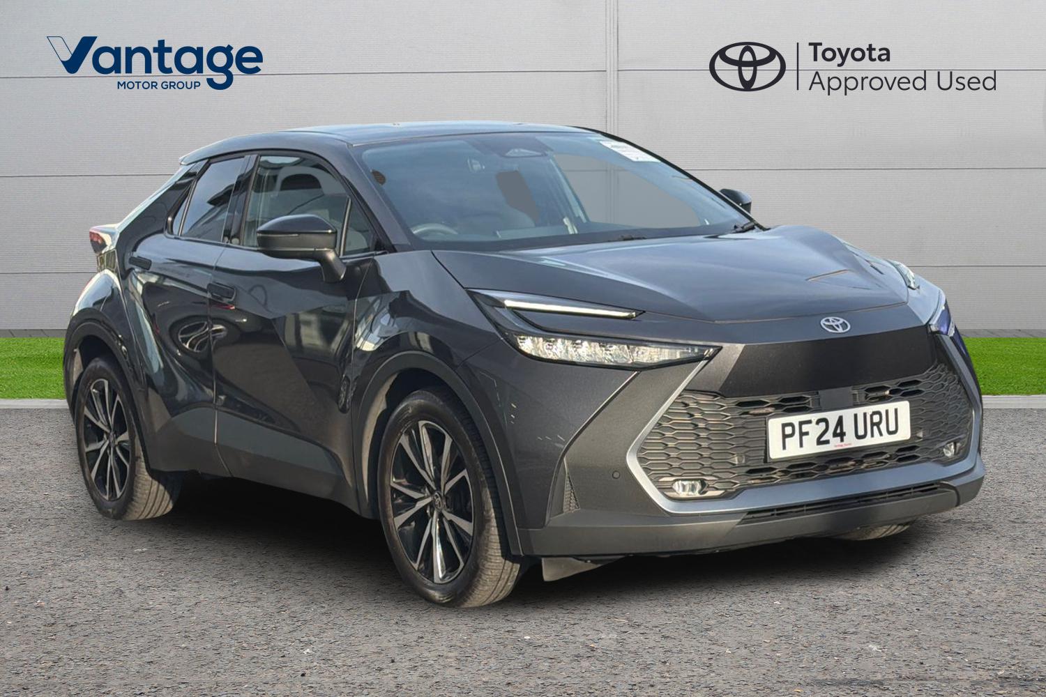 2024 Toyota C-HR