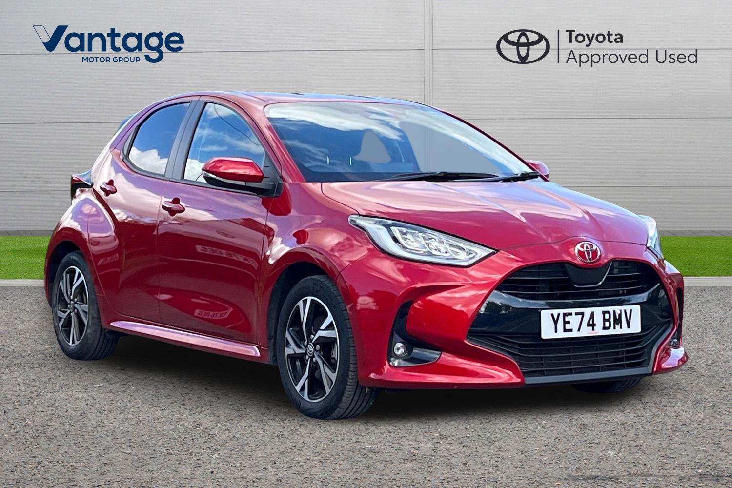 2024 Toyota Yaris