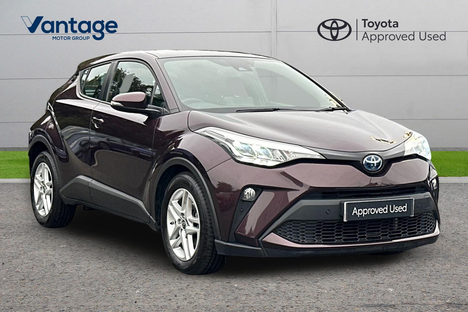 2023 Toyota C-HR