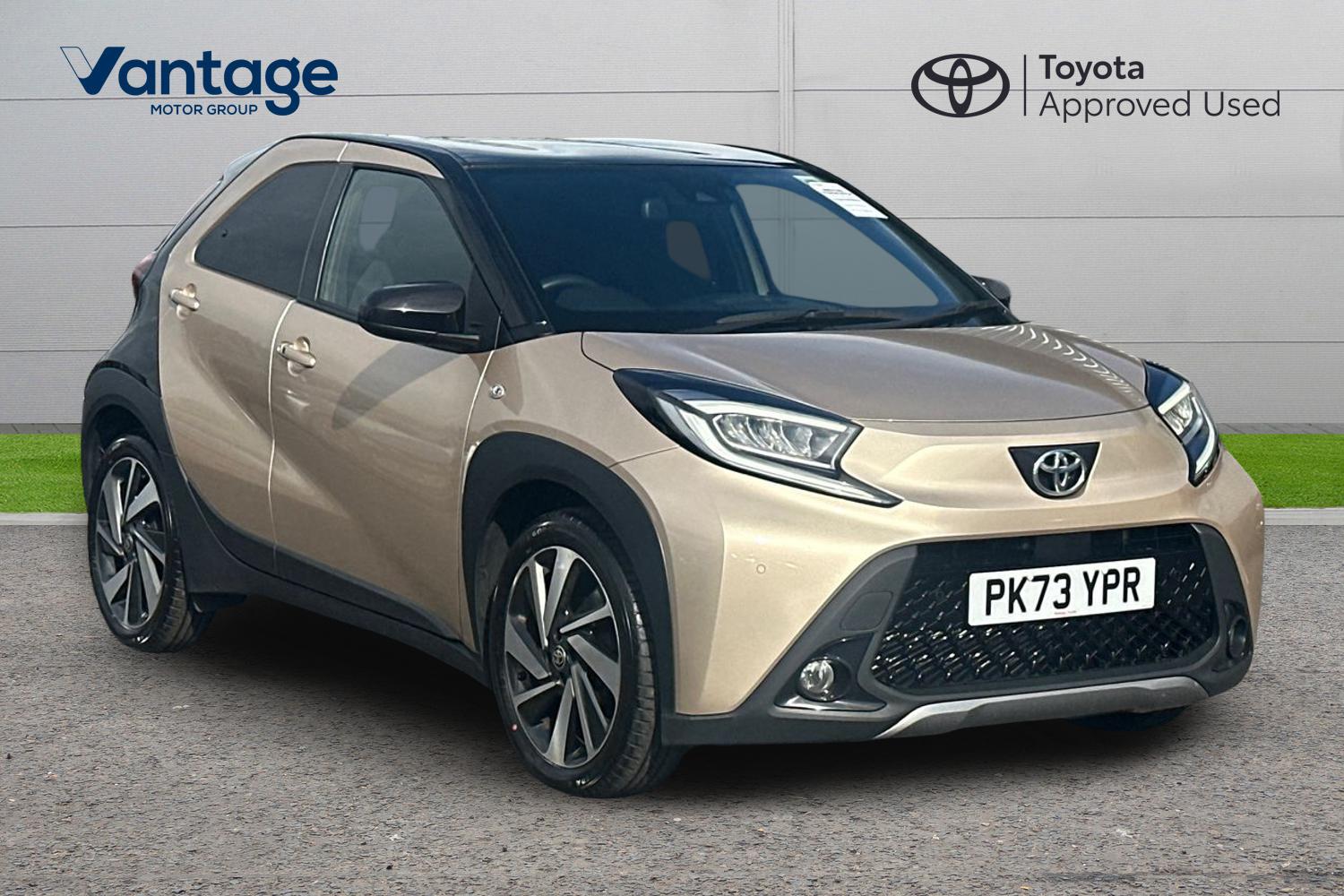 2023 Toyota Aygo X