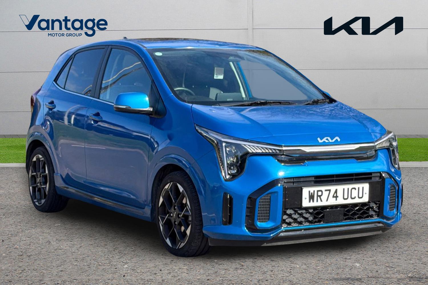 2024 KIA Picanto