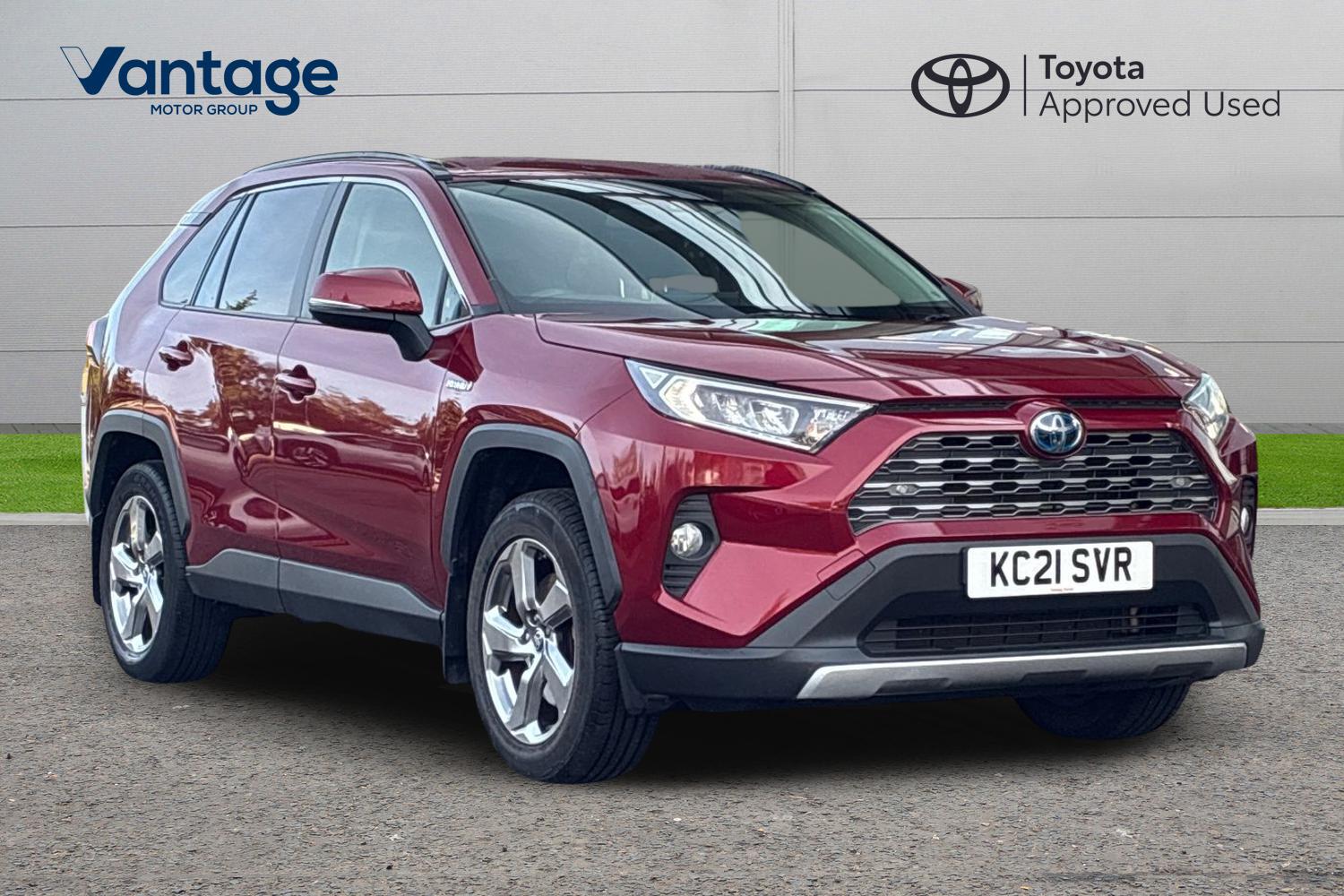 2021 Toyota RAV4