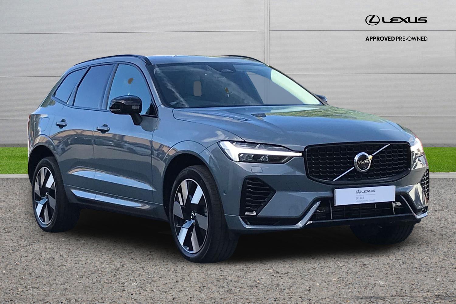 2024 Volvo XC60