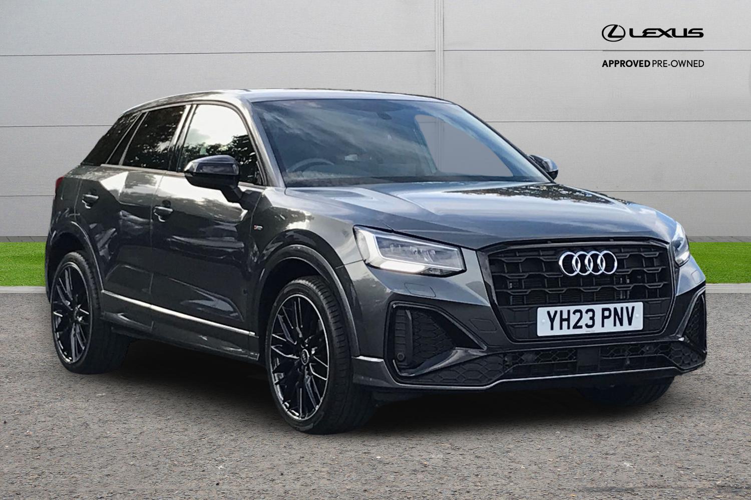 2023 Audi Q2