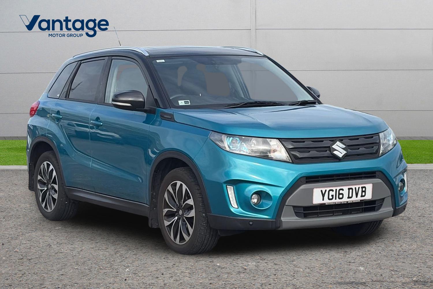 2016 Suzuki Vitara