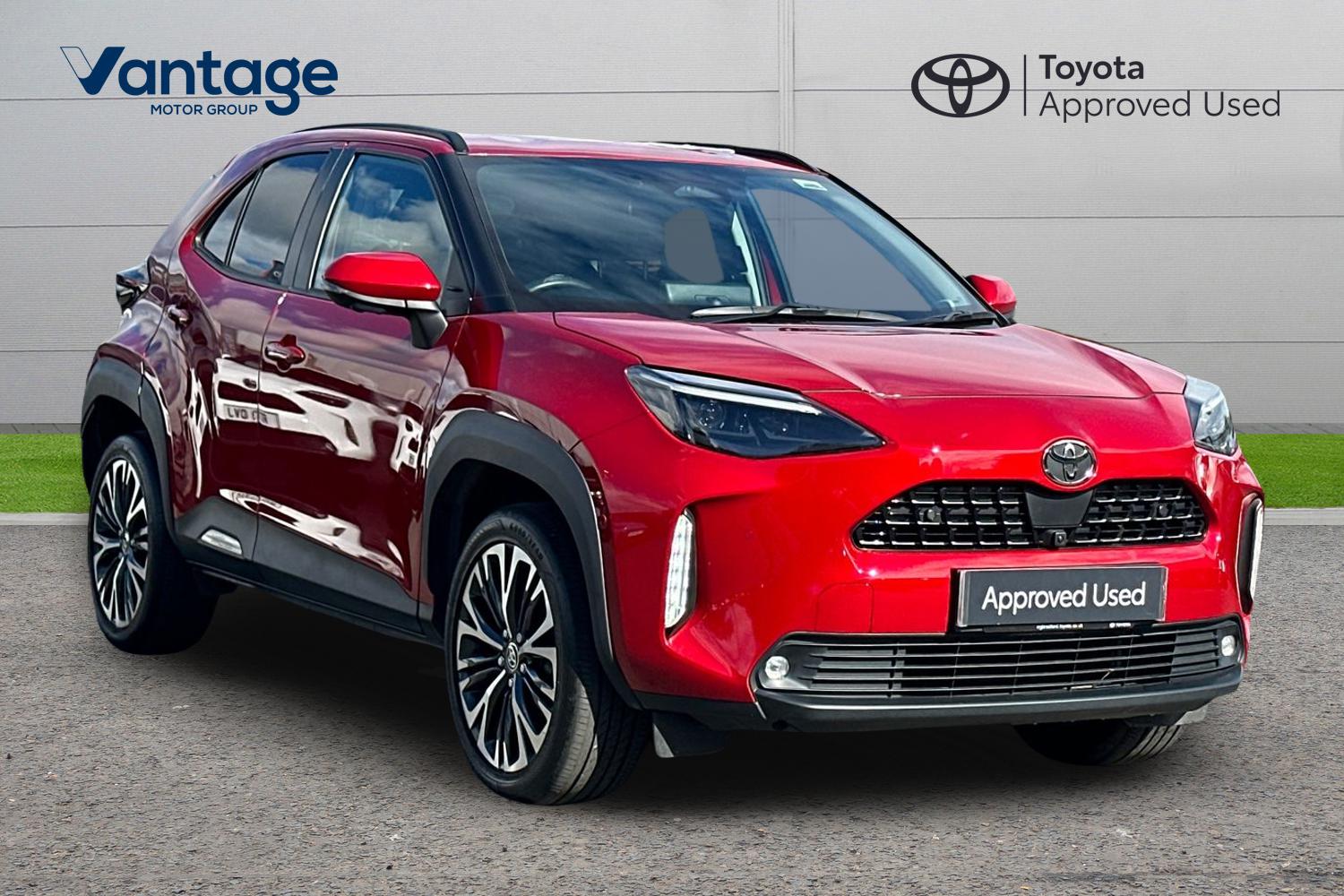 2024 Toyota Yaris Cross