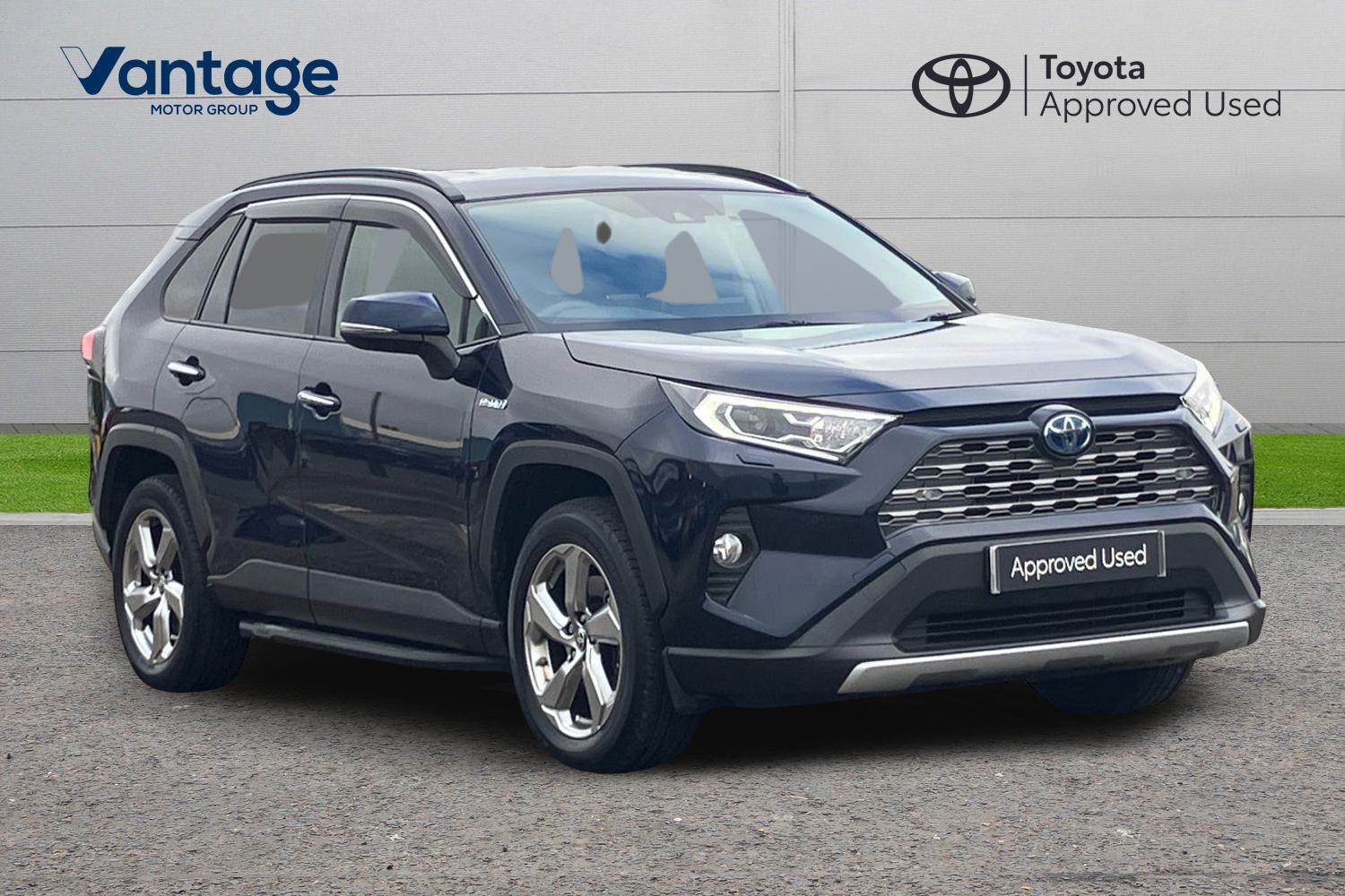 2020 Toyota RAV4
