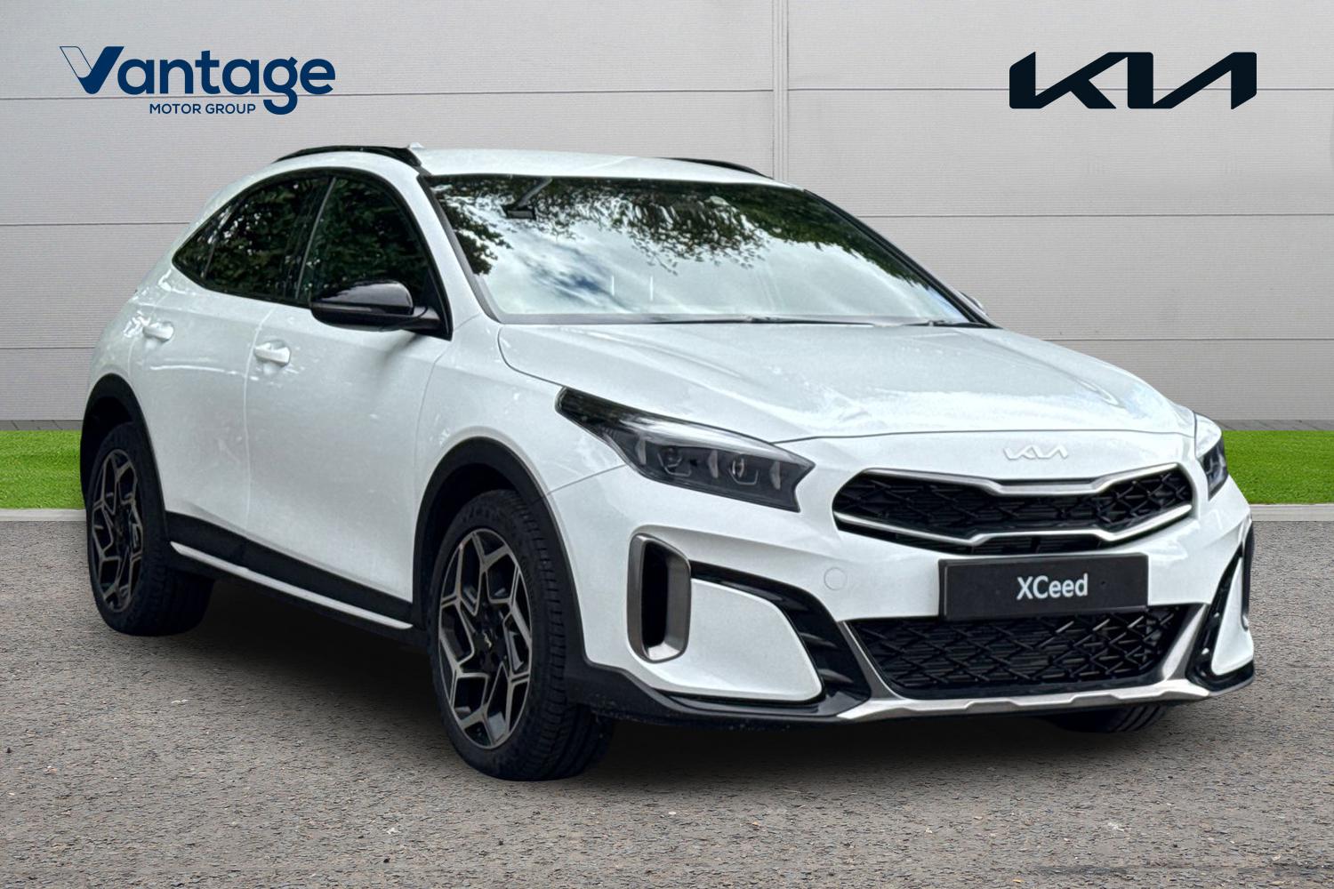 2026 KIA XCeed