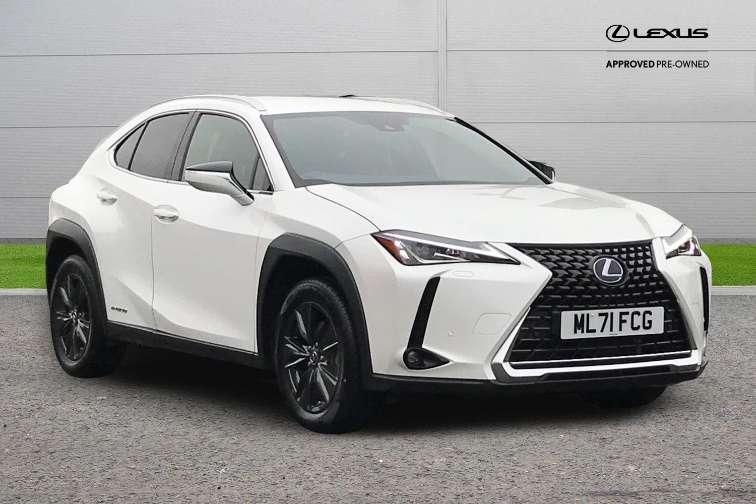 2021 Lexus UX