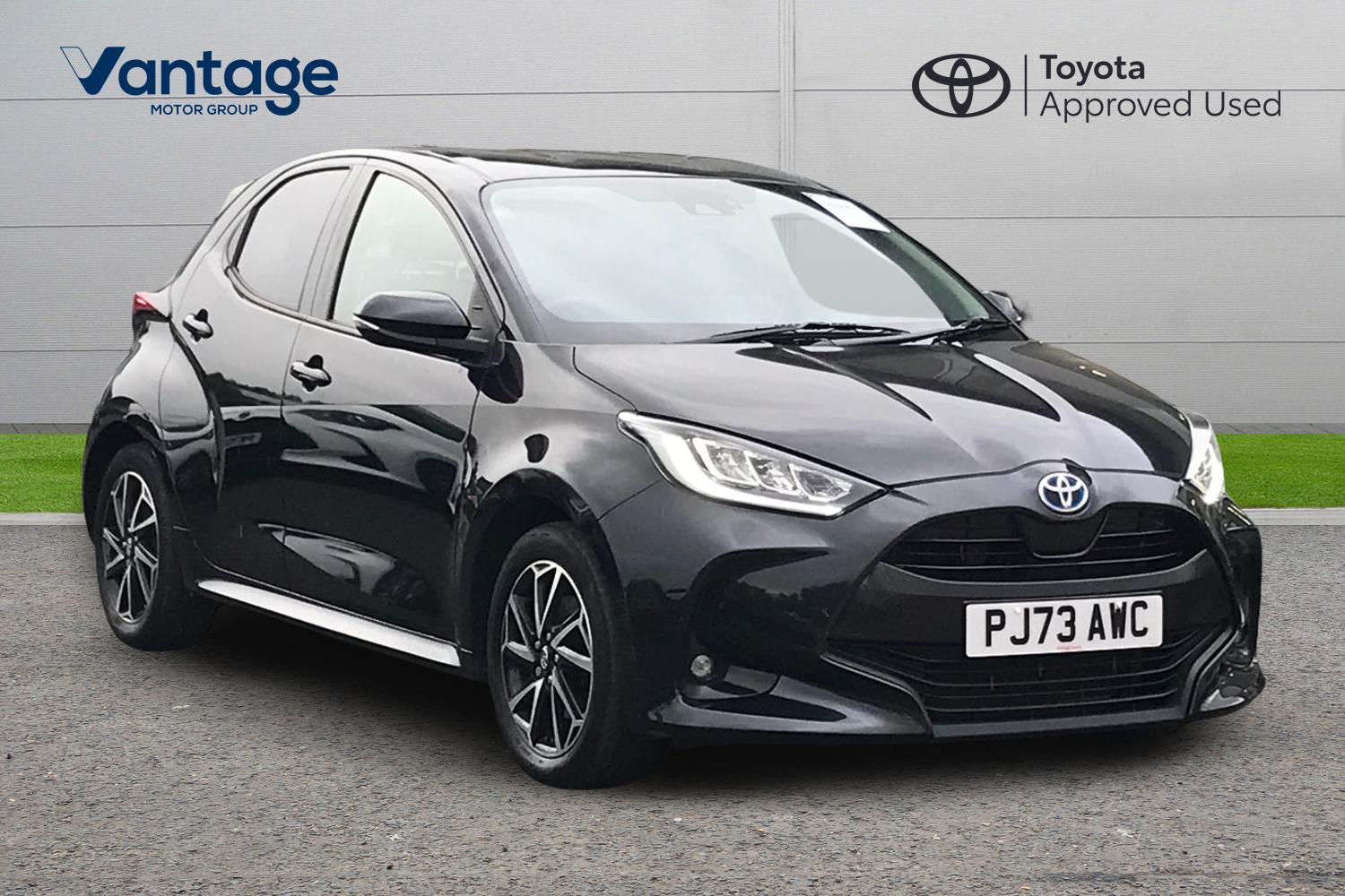 2023 Toyota Yaris