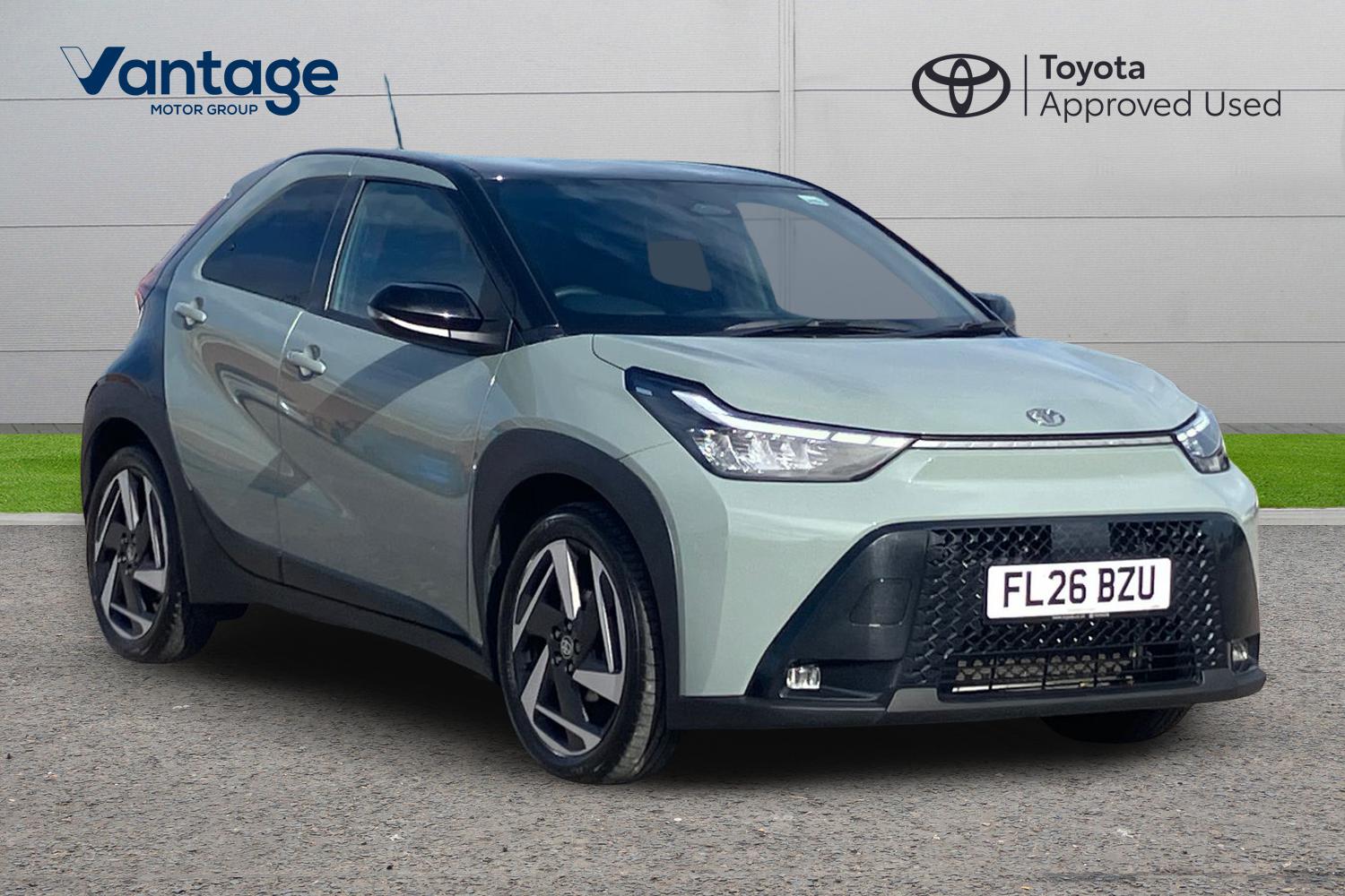 2026 Toyota Aygo X