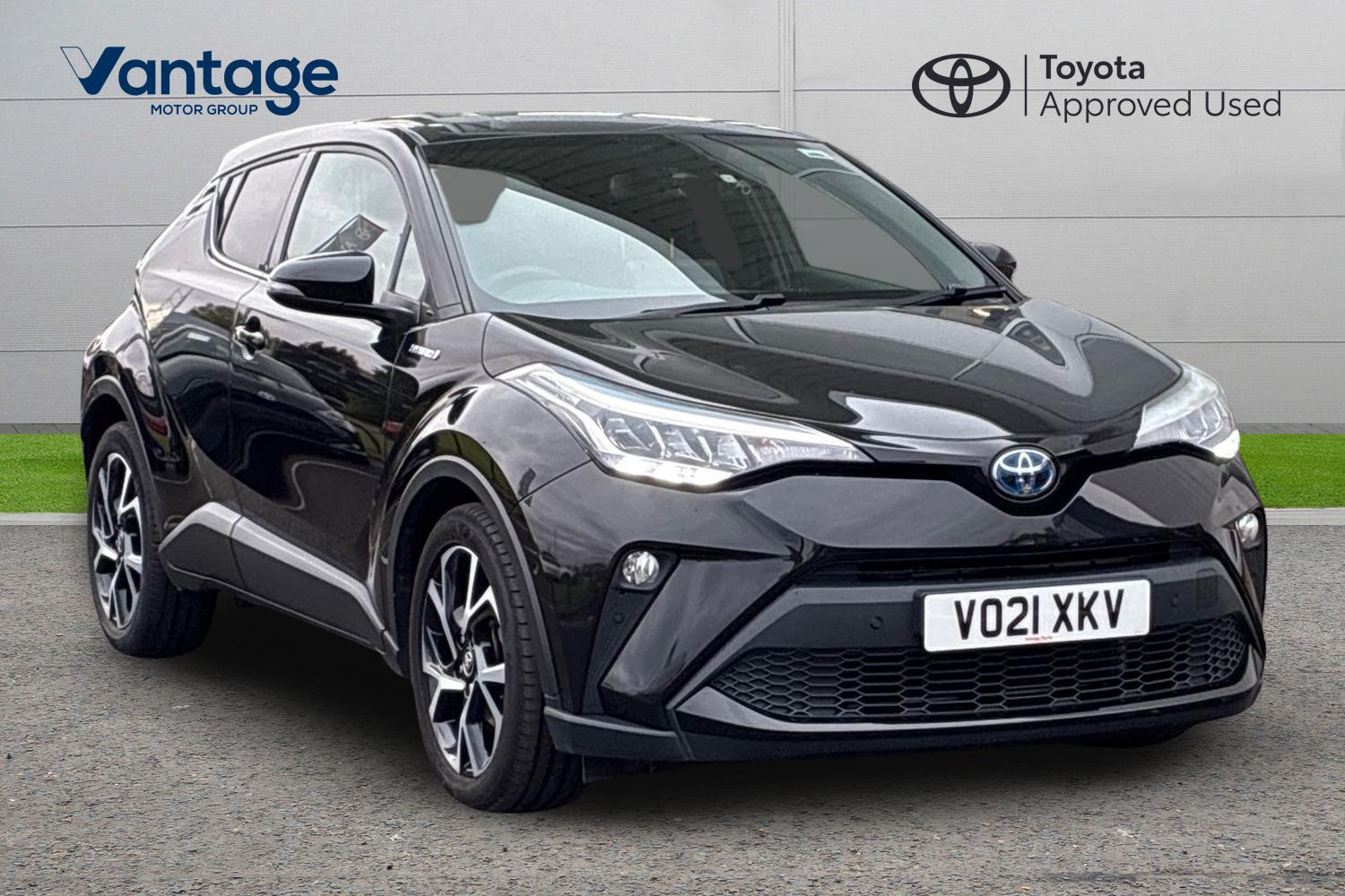 2021 Toyota C-HR