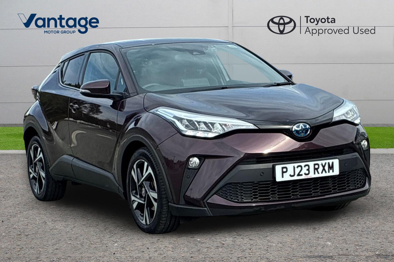 2023 Toyota C-HR
