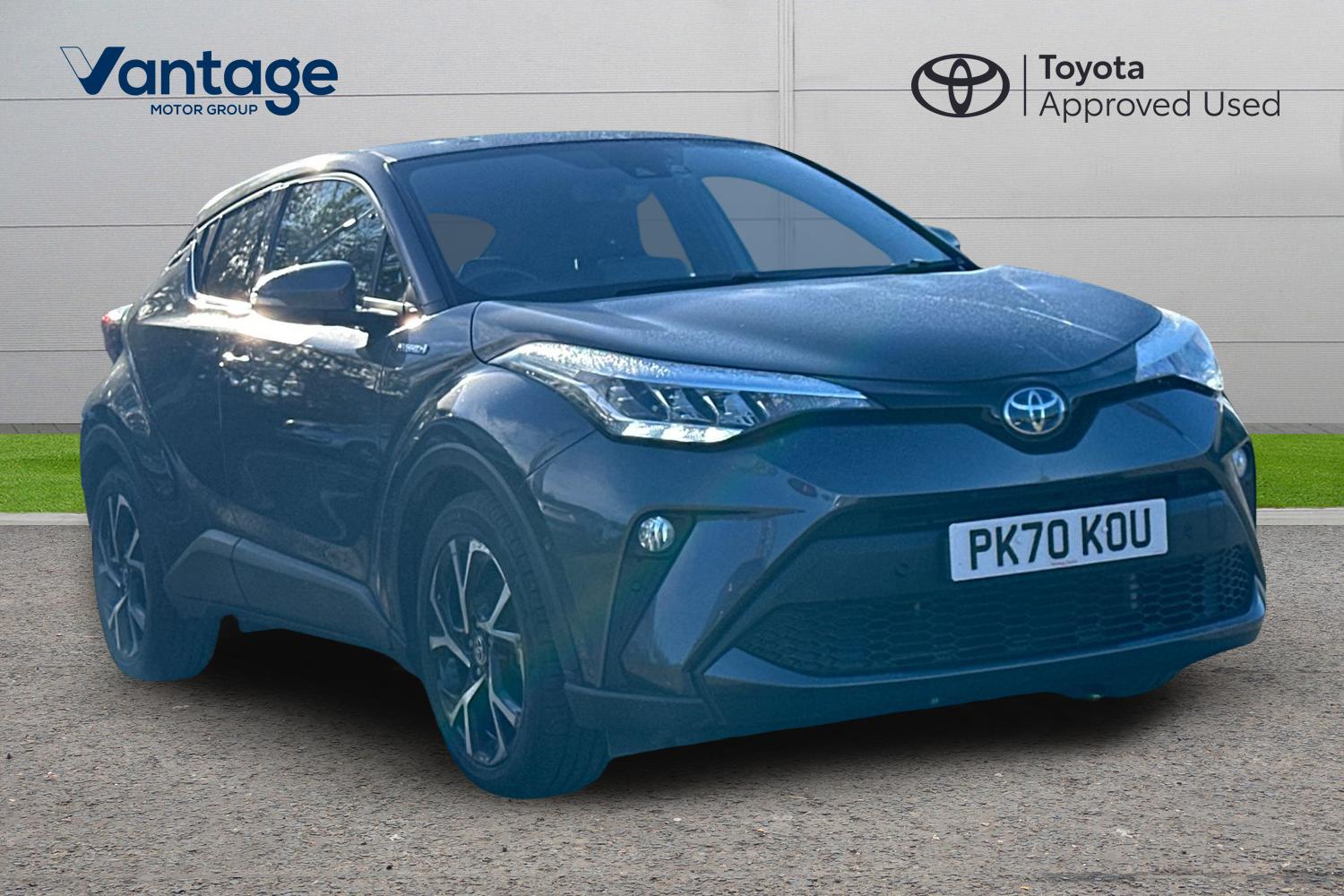 2020 Toyota C-HR