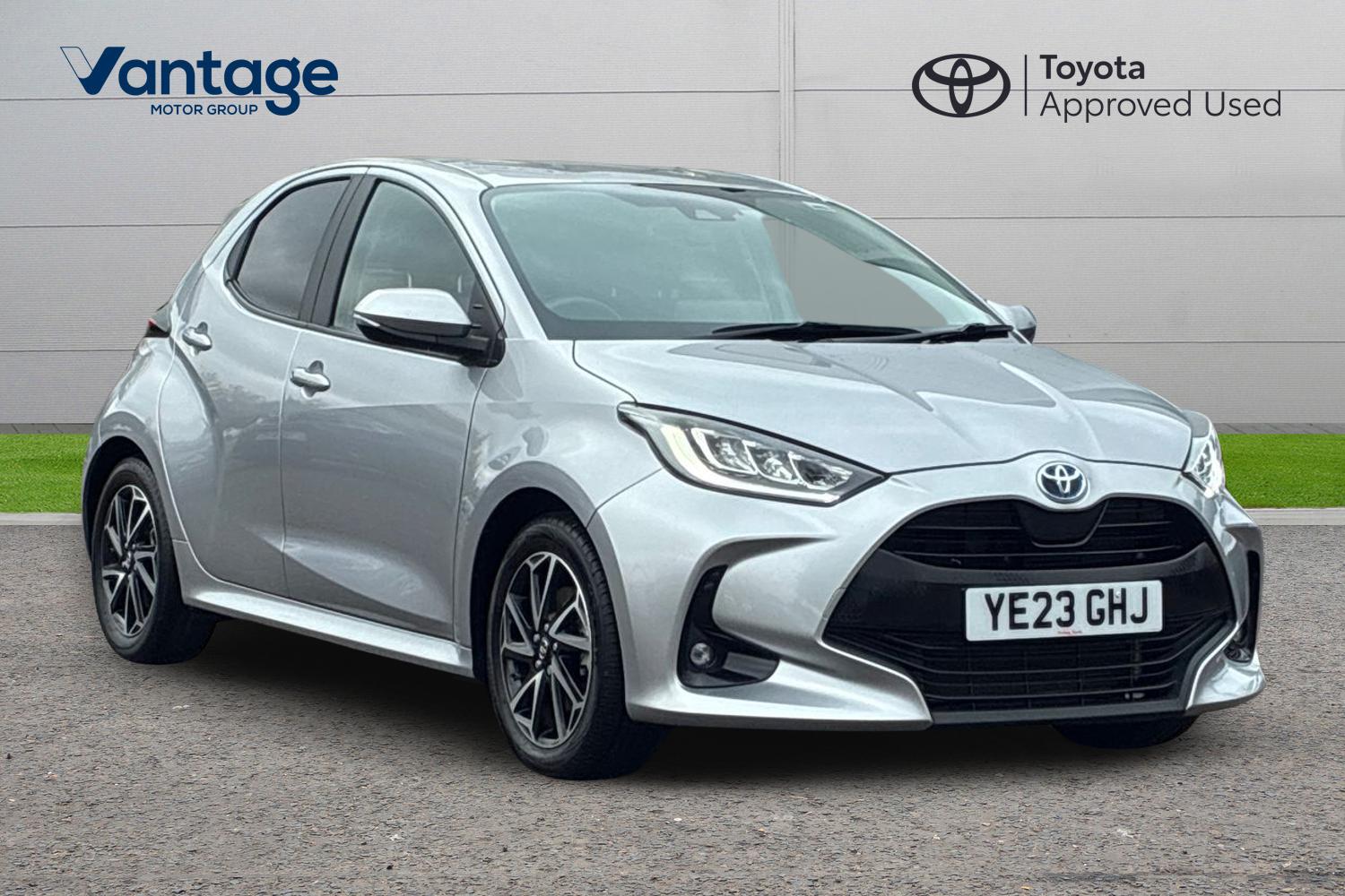 2023 Toyota Yaris