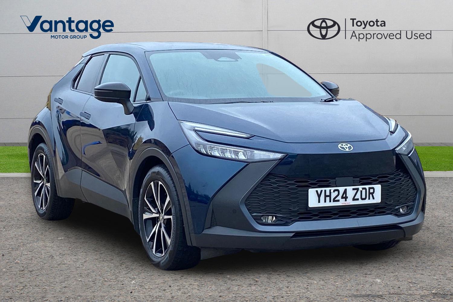 2024 Toyota C-HR