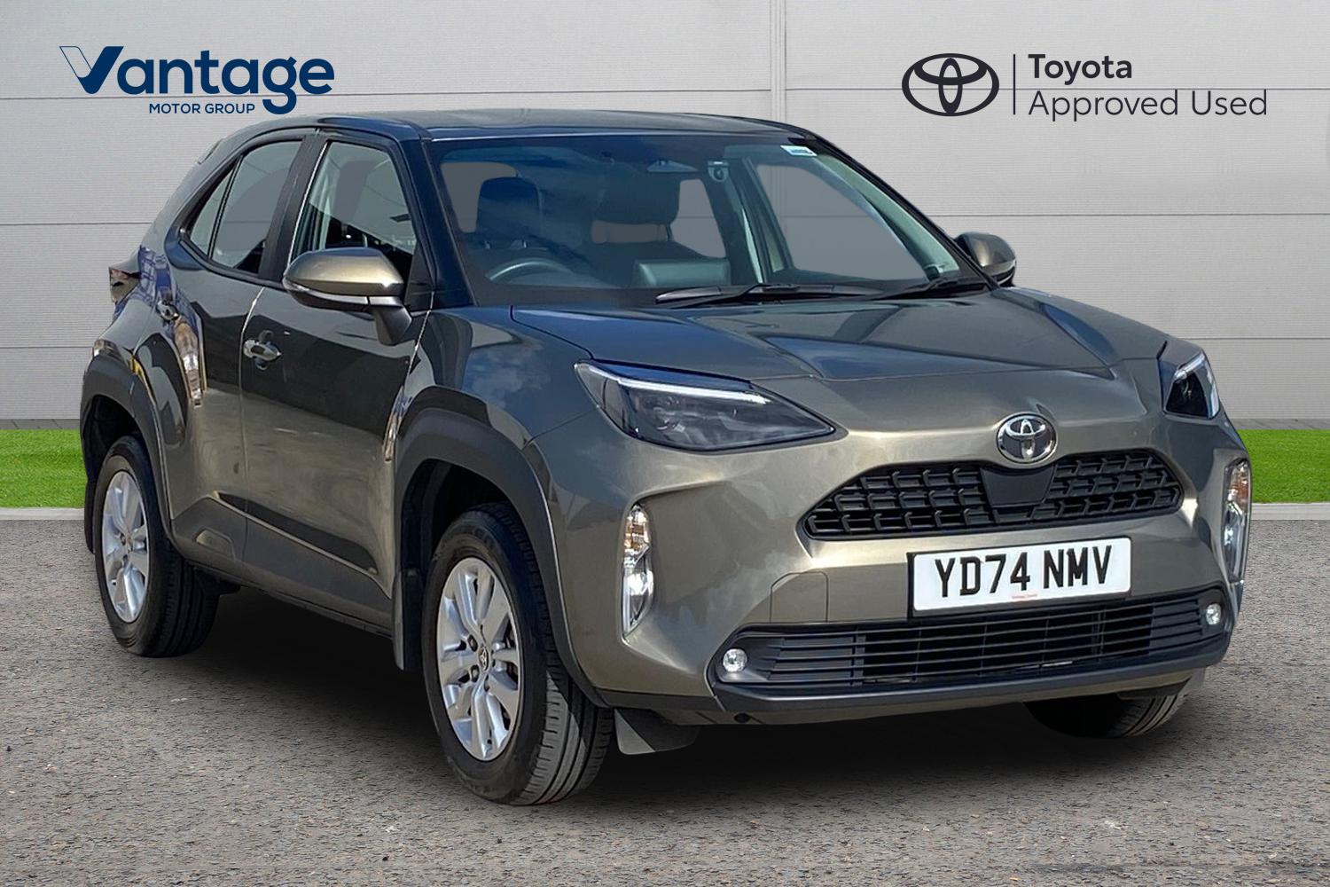 2024 Toyota Yaris Cross