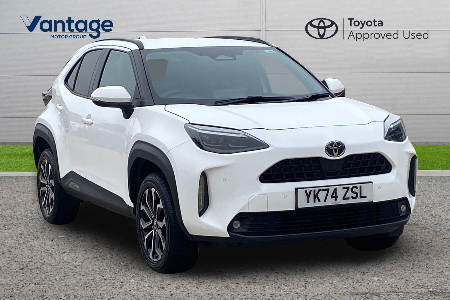 2024 Toyota Yaris Cross