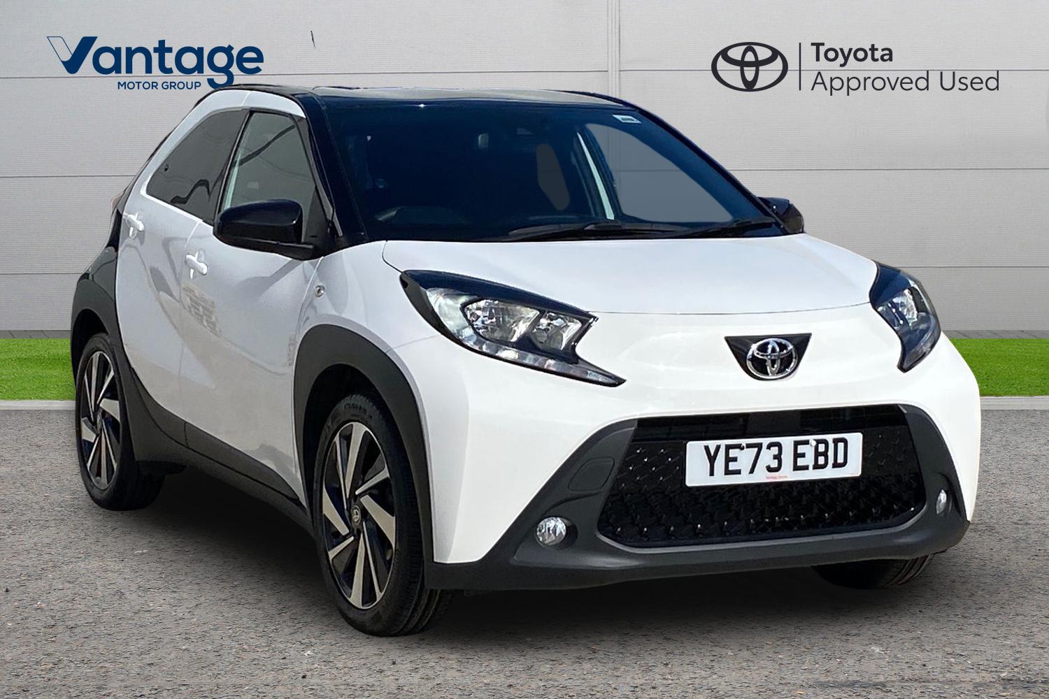 2023 Toyota Aygo X