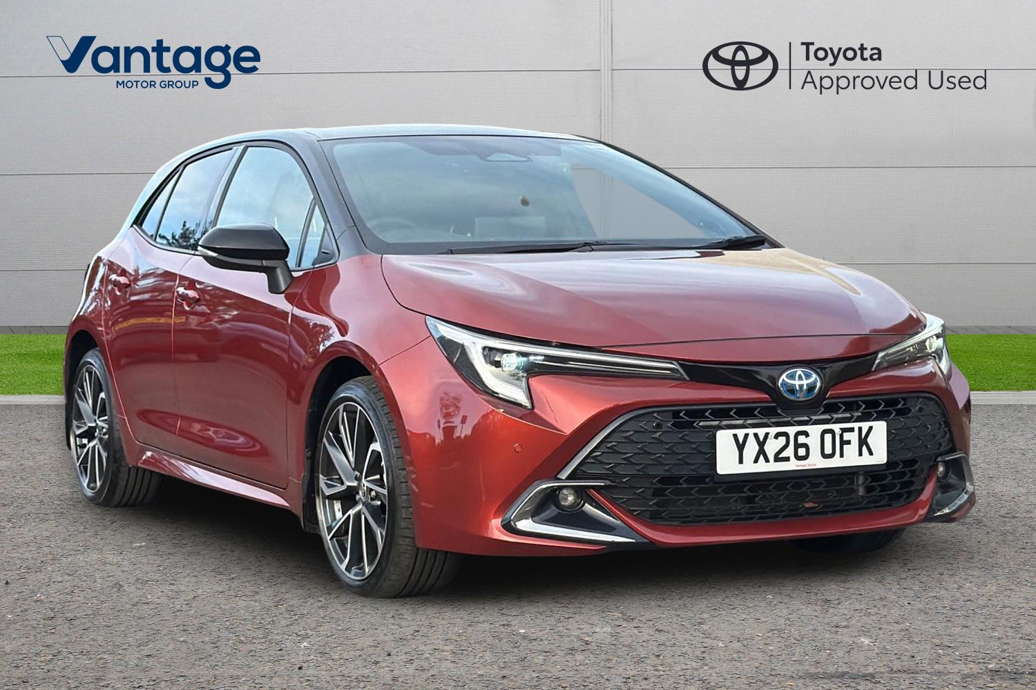 2026 Toyota Corolla