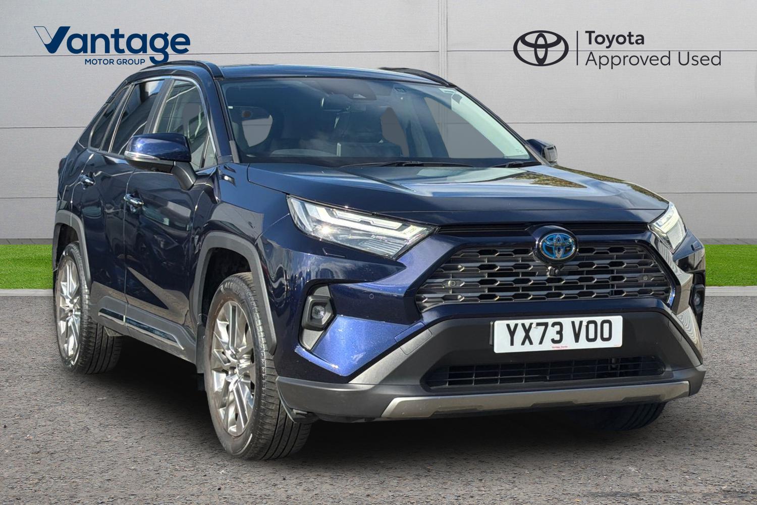 2023 Toyota RAV4