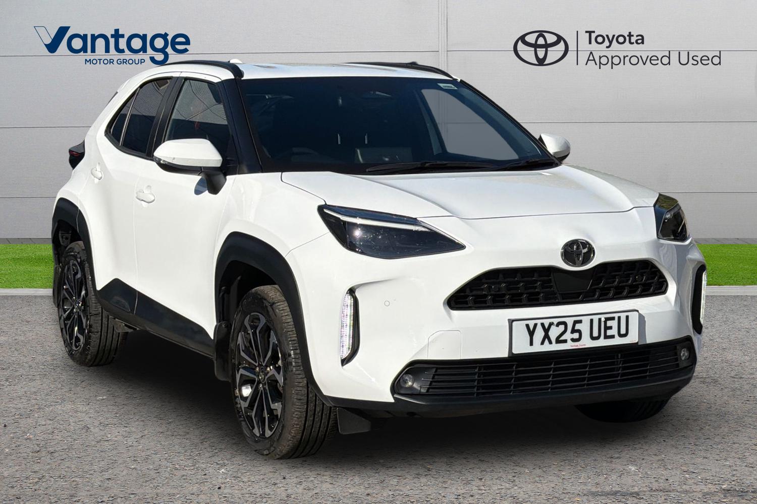 2025 Toyota Yaris Cross