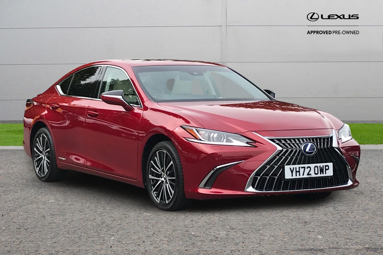 2022 Lexus ES