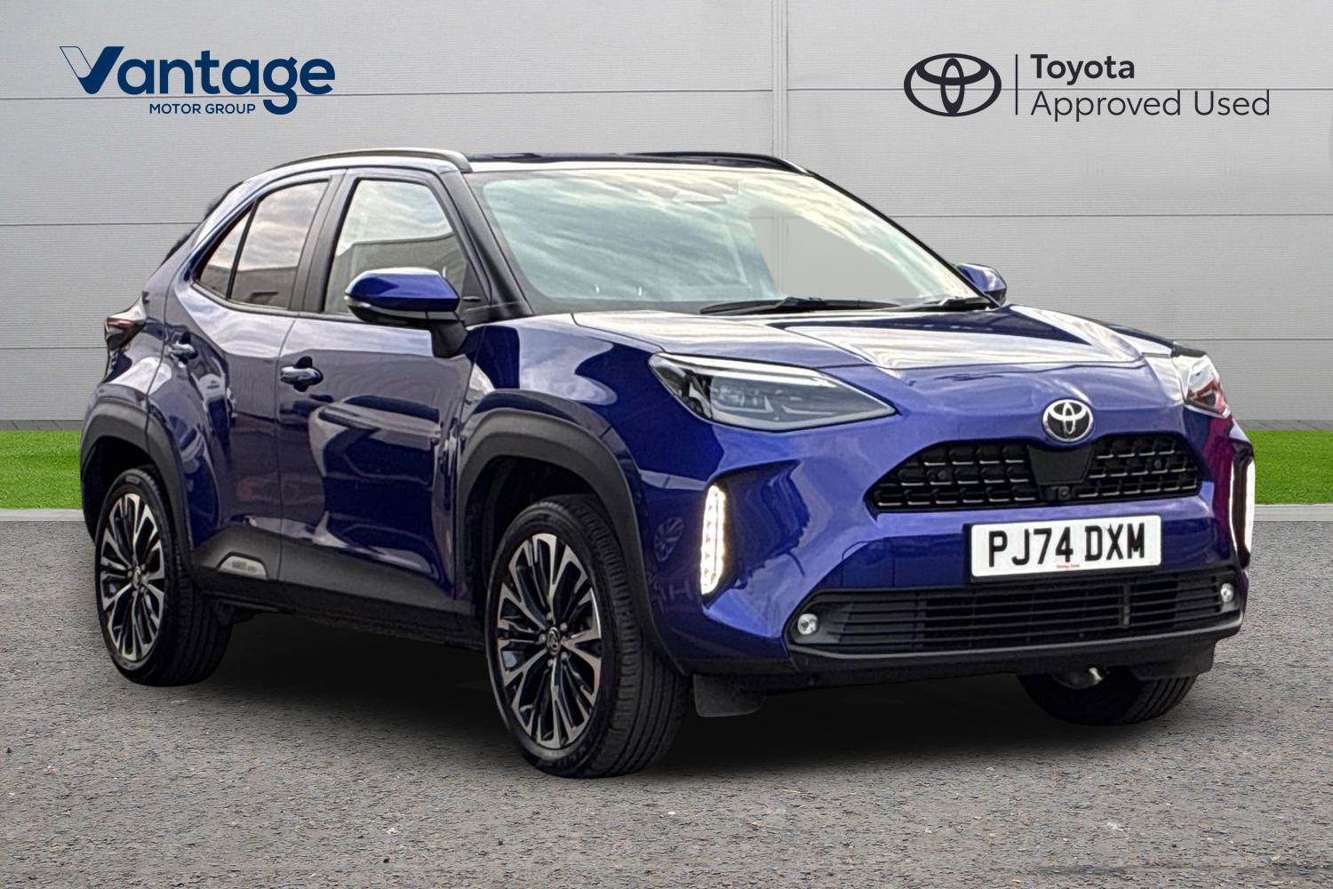 2024 Toyota Yaris Cross