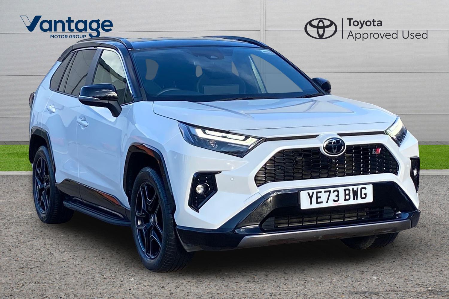 2023 Toyota RAV4