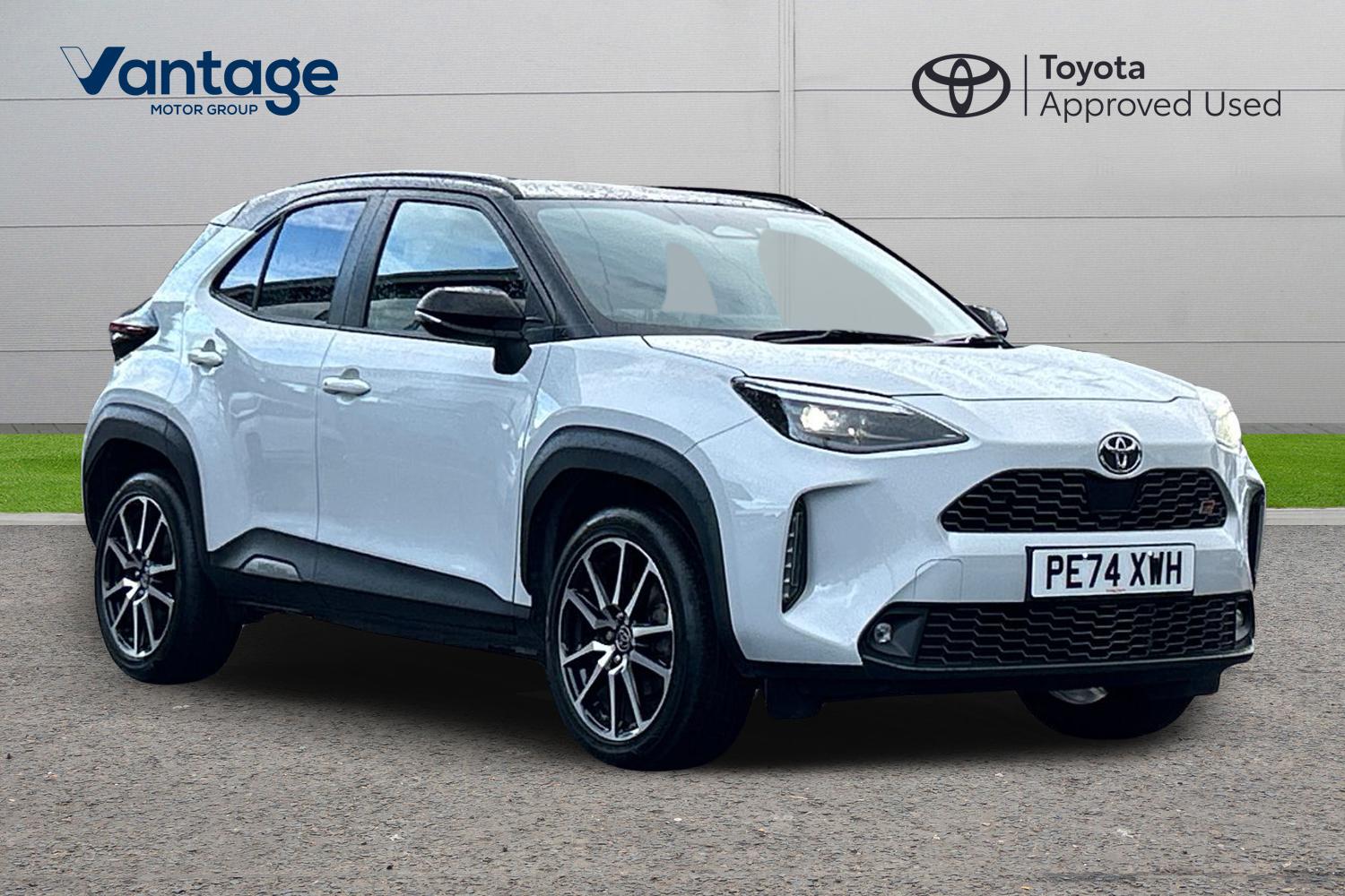 2024 Toyota Yaris Cross