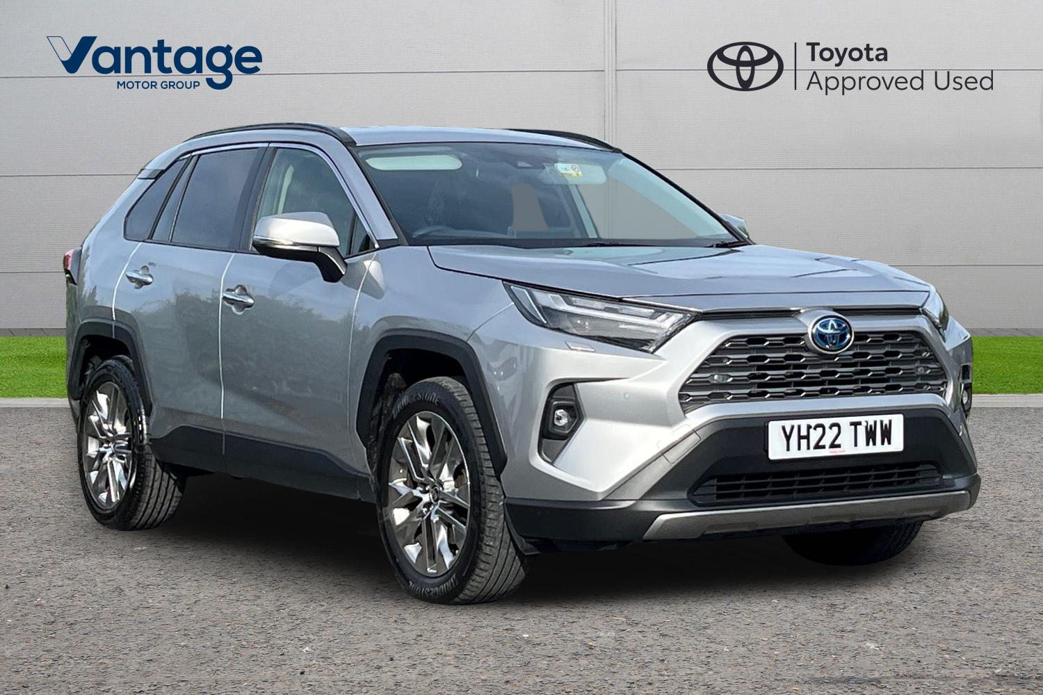 2022 Toyota RAV4