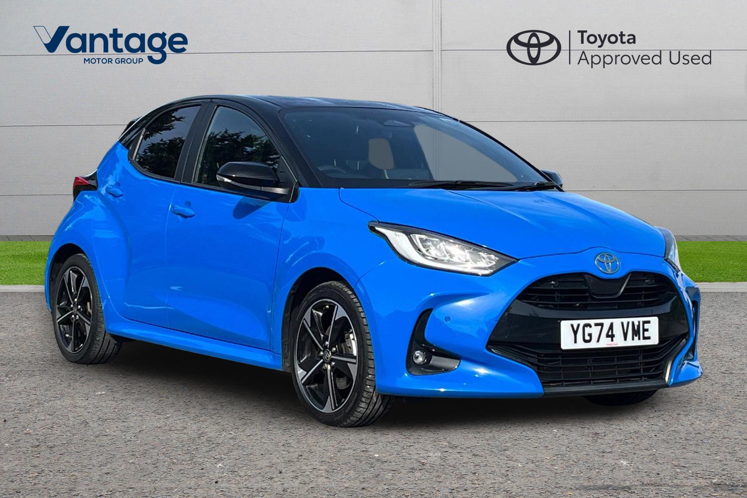 2024 Toyota Yaris
